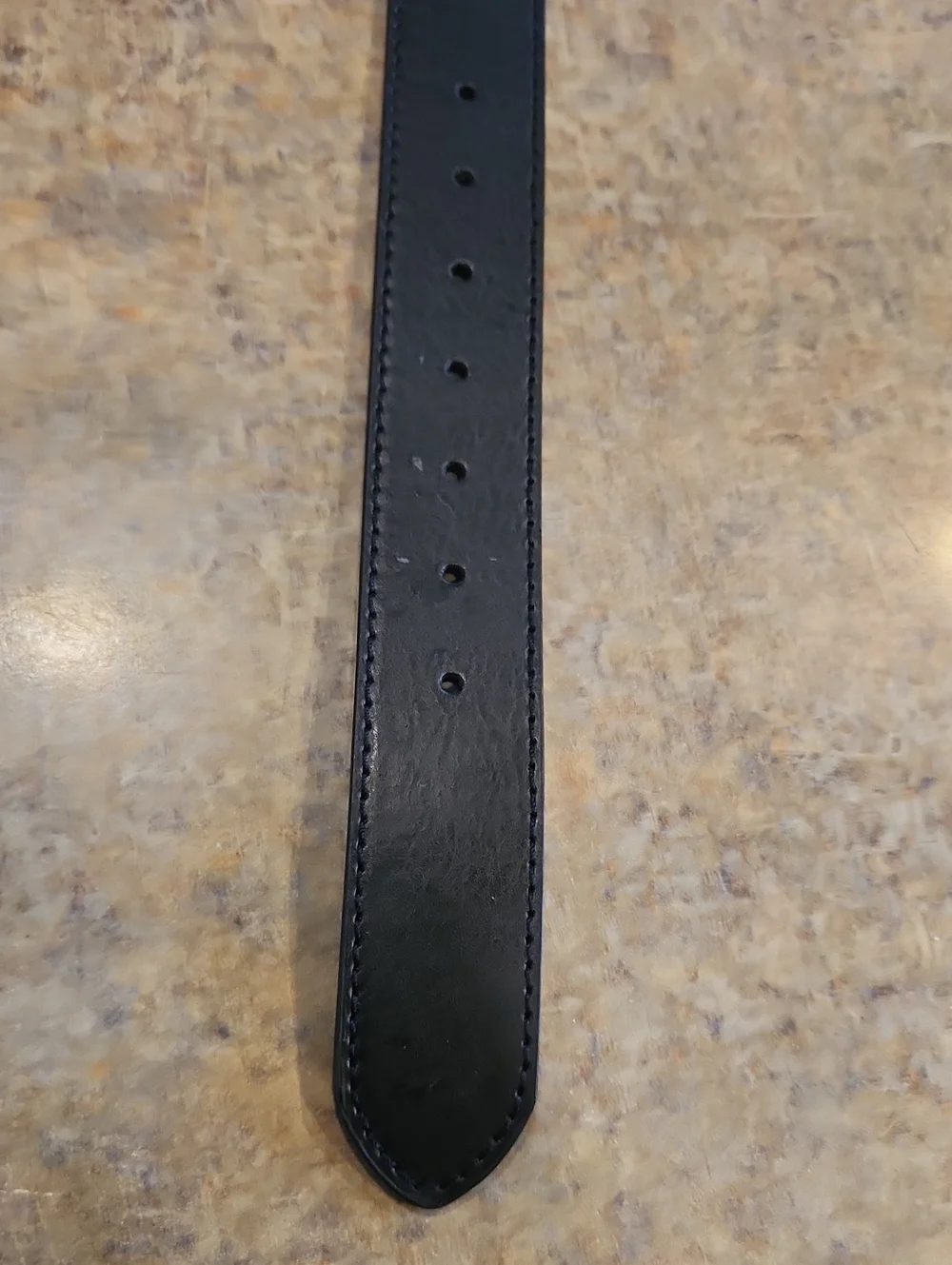 Casual Leather Belt